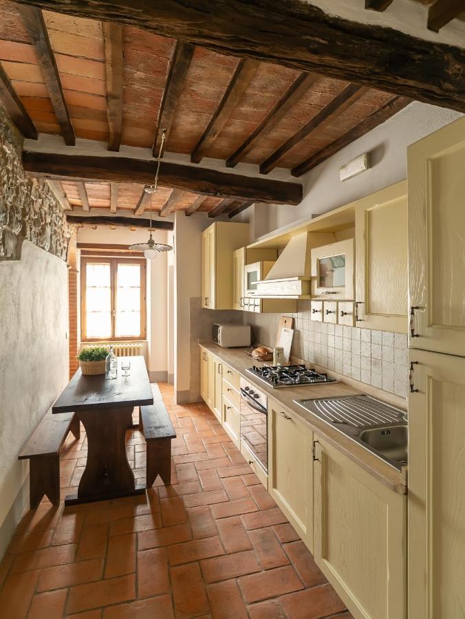 Noi2+2 Vacanze - App. Andrea Contignano Ngoại thất bức ảnh