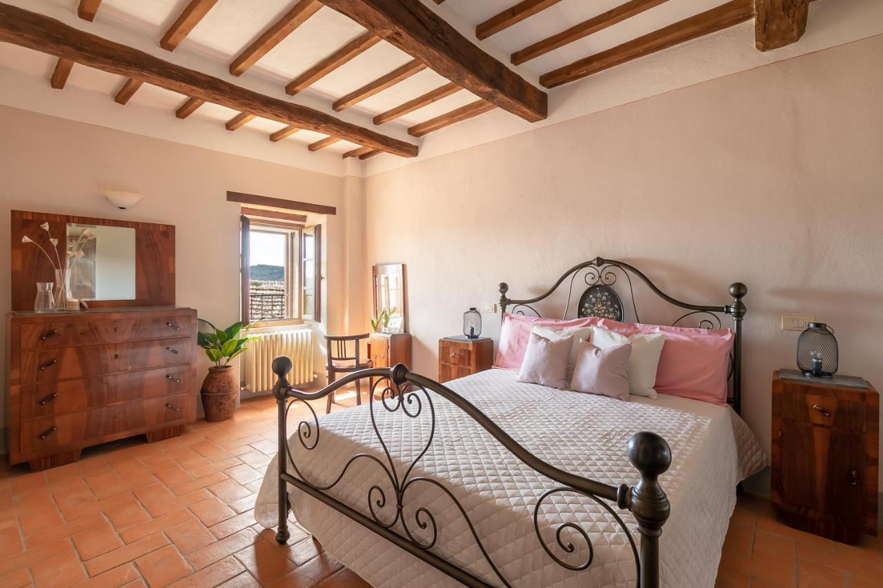Noi2+2 Vacanze - App. Andrea Contignano Ngoại thất bức ảnh