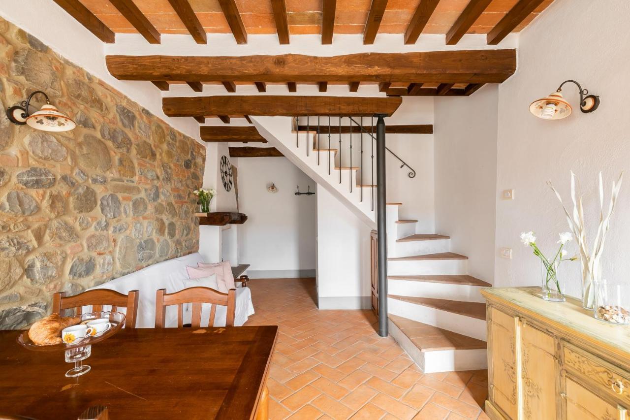 Noi2+2 Vacanze - App. Andrea Contignano Ngoại thất bức ảnh